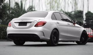 奔驰c63报价 奔驰c63报价