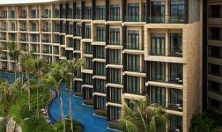 三亚度假酒店排名榜 三亚度假酒店排名榜